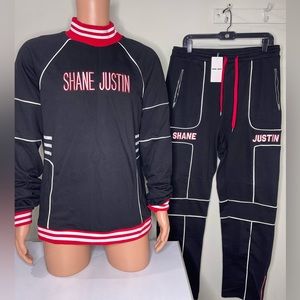 Shane Justin Two-Piece outfit for men